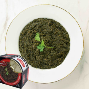 سبزی سرخ شده
