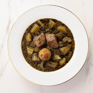 خورش کرفس با گوشت